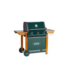 Outback OUT370762 RANGER HYBRID 3 Burner Barbeque