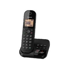 Panasonic KXTGC420EB Digital Cordless Phone (Single Handset) 