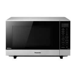 Panasonic NNSF464MBPQ 27L 1000W Flatbed Solo Microwave Oven