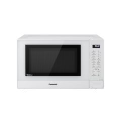 Panasonic NNST45KWBPQ 32L 1000W Solo Microwave - White