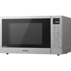 Panasonic NNST48KSBPQ 32L 1000W Solo Microwave - Stainless Steel