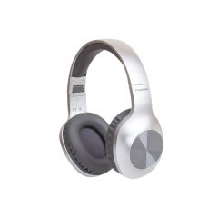 Panasonic RB-HX220BDES Over-Ear Bluetooth Headphones - Silver
