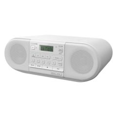 Panasonic RXD550EW 20W Bluetooth + CD Radio
