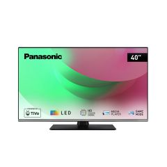 Panasonic TB-40S45AEYC 40" S45 Series Full HD Smart TV, Powered by TiVo