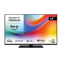 Panasonic TV-43W85BEYC 43 inch 4K QLED TV