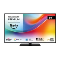 Panasonic TV-50W85BEYC 50 inch 4K QLED TV