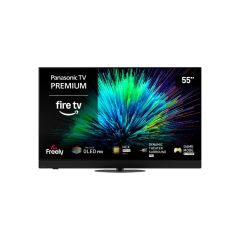 Panasonic TV-55Z90BEBA 55 inch OLED 4K HDR Smart TV