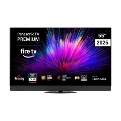 Panasonic TV-55Z95BEB 55 inch OLED 4K HDR Smart TV