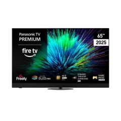 Panasonic TV-65Z90BEB 65 inch OLED 4K HDR Smart TV