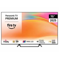 Panasonic TV-75W95BEB 75 inch Mini LED 4K HDR Smart TV