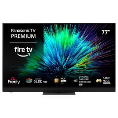 Panasonic TV-77Z90BEBA 77 inch OLED 4K HDR Smart TV
