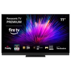 Panasonic TV-77Z95BEBA 77 inch OLED 4K HDR Smart TV
