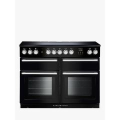 Rangemaster 118250 NEXSE110EISL/C Nexus SE 110 Induction Range Cooker Slate/Chrome