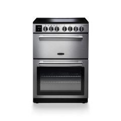 Rangemaster 128200 PROPL60EISS/C Professional Plus 60 Induction Cooker Stainless Steel/Chrome