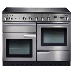 Rangemaster 85310 PROP110EISS/C Professional Plus 110cm Induction Range Cooker