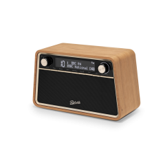 Roberts REVA Cherry DAB+/FM Radio with Bluetooth