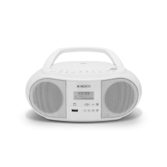 Roberts Zoombox 4 DAB/FM, CD & BT Portable Boombox