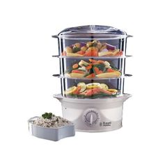 Russell Hobbs 21140 3 Tier Steamer