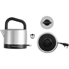 Russell Hobbs 26420 1.5L Distinctions Kettle - Black