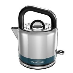 Russell Hobbs 26421 1.5L Distinctions Kettle - Ocean Blue