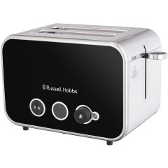 Russell Hobbs 26430 Distinctions 2 Slice Toaster - Black