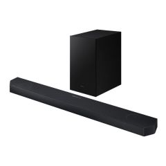 Samsung HW-Q600H/XU 3.1.2ch Q-Series Soundbar and Subwoofer - Titan Black