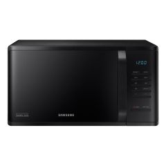 Samsung MS23K3515AK/EU Ms23k3515akeu 23L Solo Microwave Oven With Triple Distribution System - Black