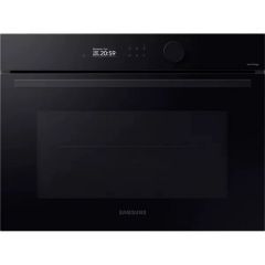 Samsung NQ5B5763DBK/U4 50 Litres Microwave Combi Oven - Black Glass