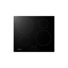 Samsung NZ64F3NM1AB/UR 59cm Induction Hob - Black