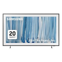 Samsung QE55LS03HWUXXU 55" 4K The Frame Pro Neo QLED 4K Smart TV