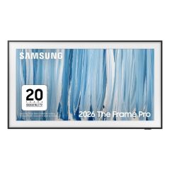 Samsung QE65LS03HWUXXU 65" 4K The Frame Pro Neo QLED Smart TV