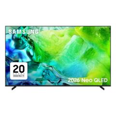 Samsung QE65QN80HAUXXU 65" 4K Neo QLED Vision AI Smart TV