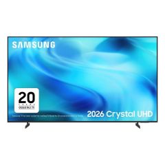 Samsung UE65U8020HKXXU 65" 4K Crystal UHD Vision AI Smart TV