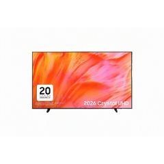 Samsung UE98U9000HKXXU 98" 4K Crystal UHD Smart TV