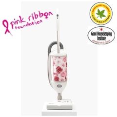 Sebo Felix Rose ePower Lightweight Upright Vacuum Cleaner - 90812GBR 