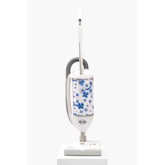 Sebo 90812GBWO FELIX WHITE ORIENTAL ePower Bagged Upright Vaccum Cleaner