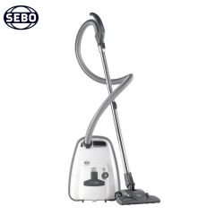 Sebo 92661CI Airbelt K1 Arctic Cylinder Vacuum Cleaner