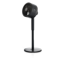 Shark FA220UK FlexBreeze High-Velocity Hybrid Cordless and Corded Fan - Black