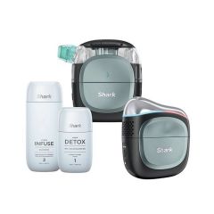 Shark FH320UKBK FacialPro Glow Glow-Boosting At-Home Facial System - Warm Black