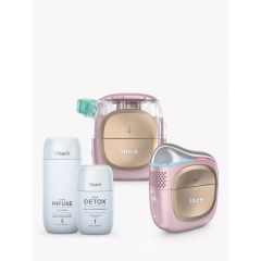 Shark FH320UKPK FacialPro Glow Glow-Boosting At-Home Facial System - Spa Pink