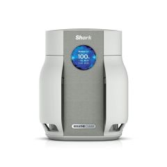 Shark HP062UK BreatheClear Compact Air Purifier with NeverChange6 - Dove