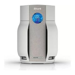Shark HP162UK BreatheClear with NeverChange6 Air Purifier - Dove