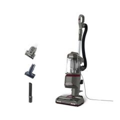Shark NV603UKT Classic Upright Pet Vacuum Cleaner - Grey & Plum