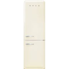 Smeg FAB32RCR5UK 60cm Retro Fridge Freezer - Cream