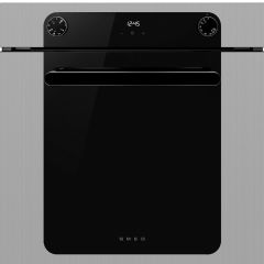 Smeg SF6200TSI 59.7cm Built In Electric Single Oven - Silver