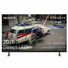 Sony K65S25M2PB.UKA 65" 4K BRAVIA 2 Direct LED Google TV
