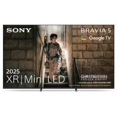 Sony K85XR55BP.UKA 85" 4K BRAVIA 5 Mini LED HDR Google TV