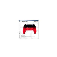 PlayStation 5 DualSense Controller - Techno Red