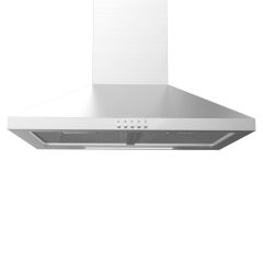 Statesman CHM160SS 60cm Chimney Hood - Stainless Steel