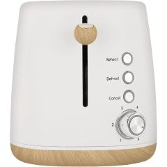 Statesman SKT05090CR Scandi 2 Slice Toaster